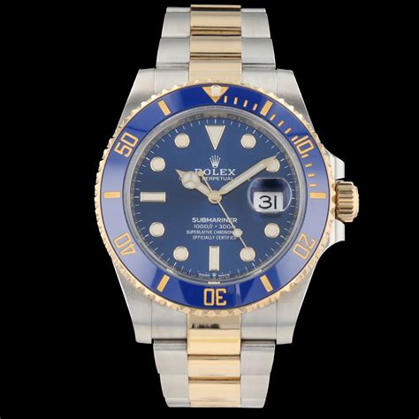 imitazioni rolex submariner quadrante blu